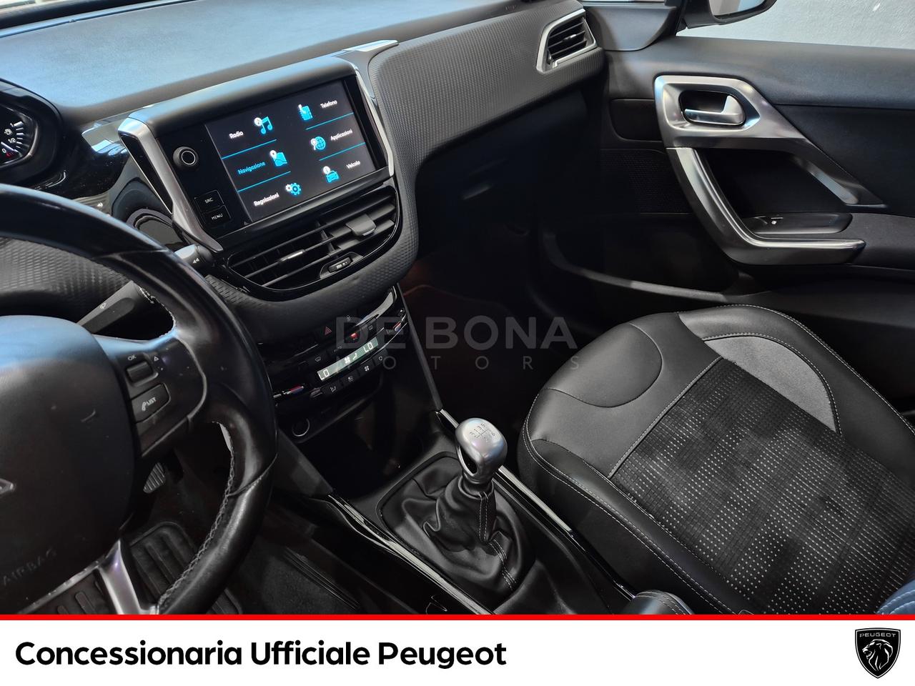 Peugeot 2008 1.6 bluehdi allure s&s 120cv my16