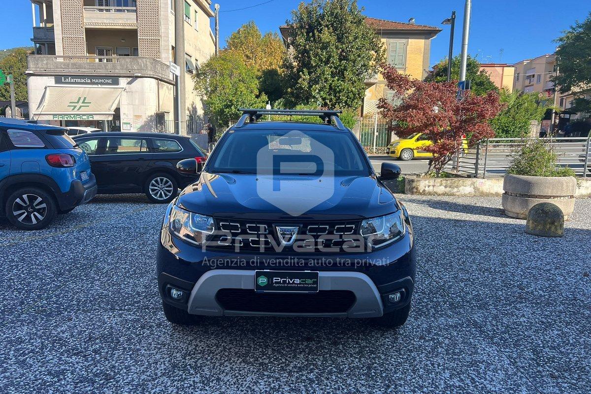 DACIA Duster 1.5 Blue dCi 8V 115 CV 4x2 Techroad