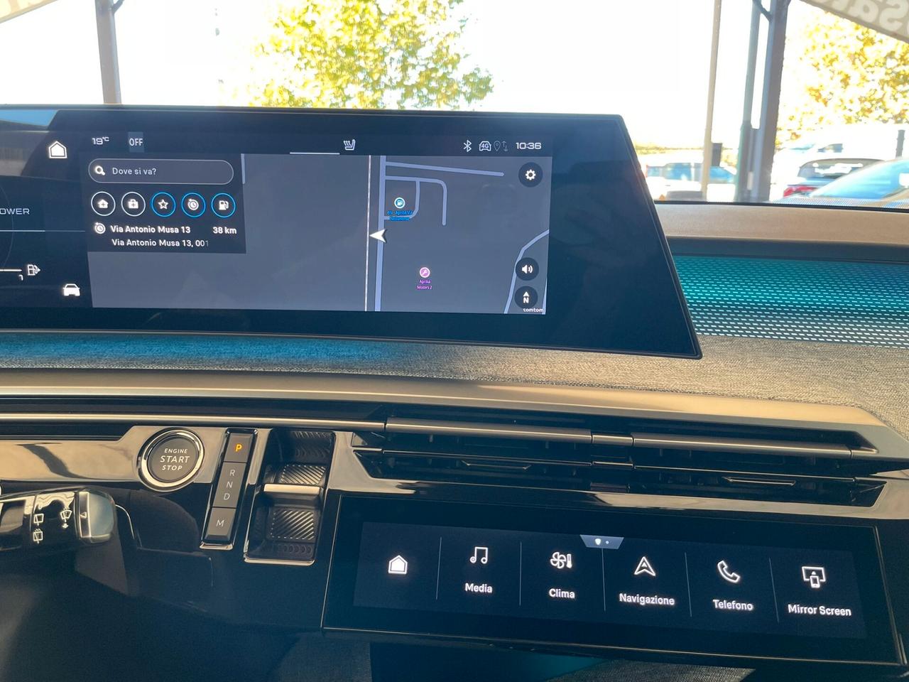 Peugeot 5008 Hybrid 145 e-DCS6 GT