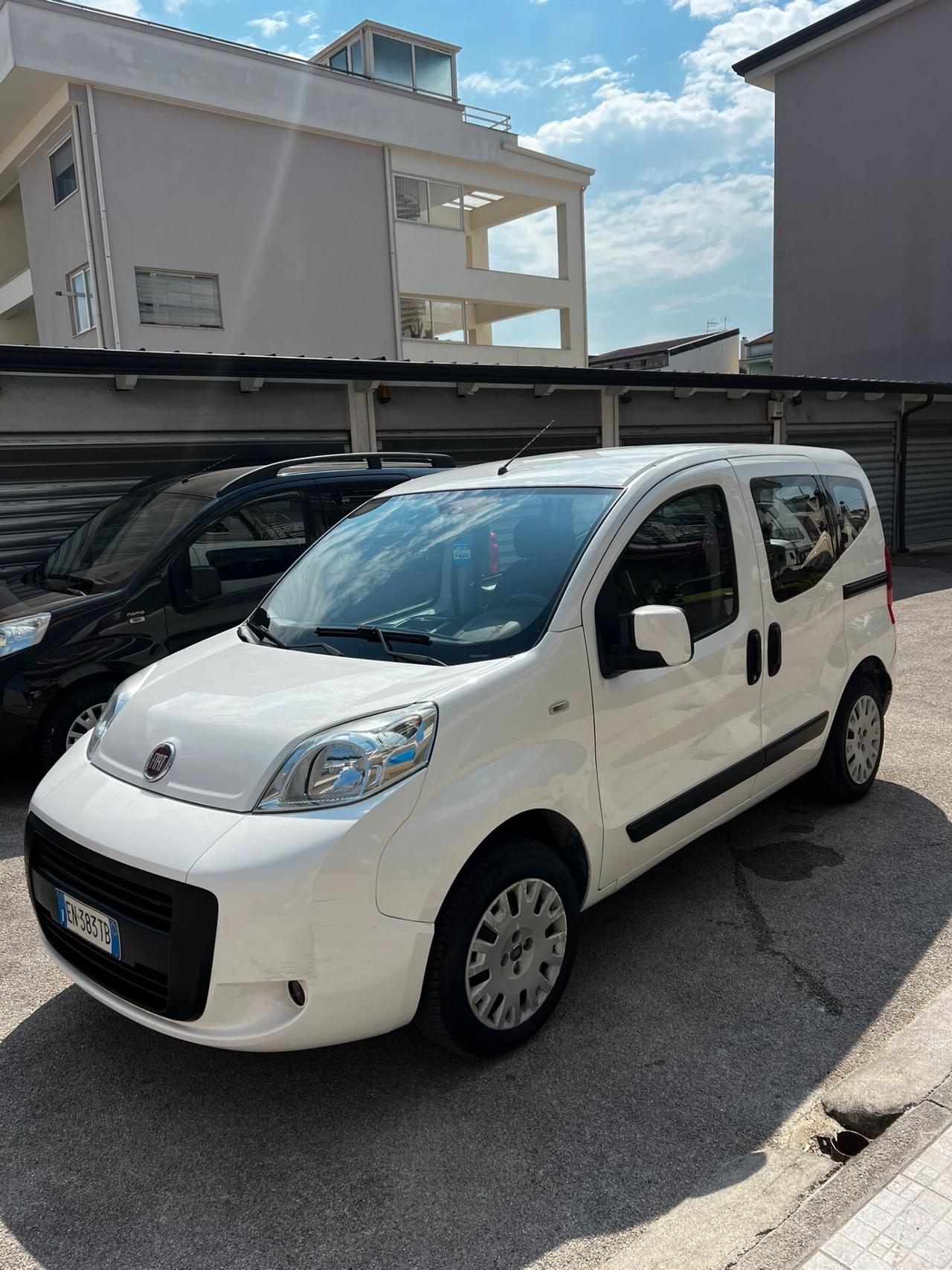 Fiat Qubo 1.4 8V 77 CV Dynamic Natural Power 1 PROPRETARIO