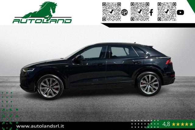 AUDI Q8 45 TDI quattro tiptronic S Line Sport *IvaEsposta*