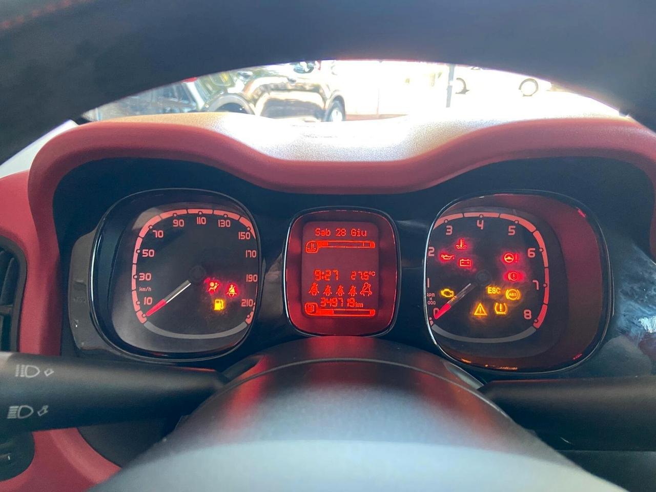 Fiat Panda 1.2 GAS(GPL)