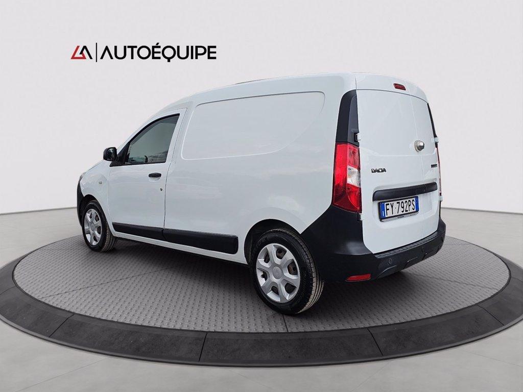 DACIA dokker van 1.5 dci 90cv S&S E6 FL del 2019