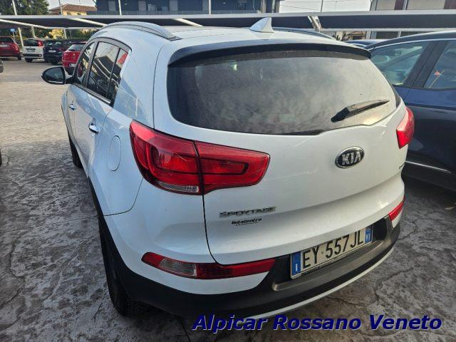 KIA Sportage 2.0 CRDI VGT 184CV AWD R Rebel