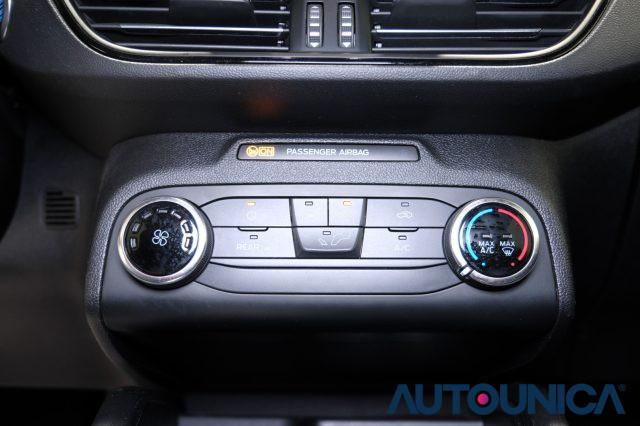 FORD Focus 1.5 ECOBLUE 120 CV AUTOMATICA SW ST-LINE