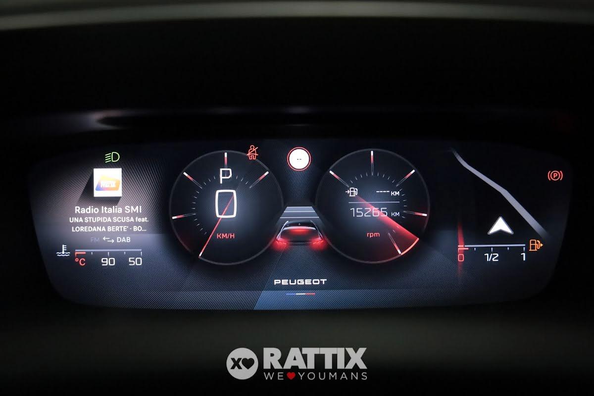 Peugeot 308 1.2 Puretech t 130CV GT EAT8