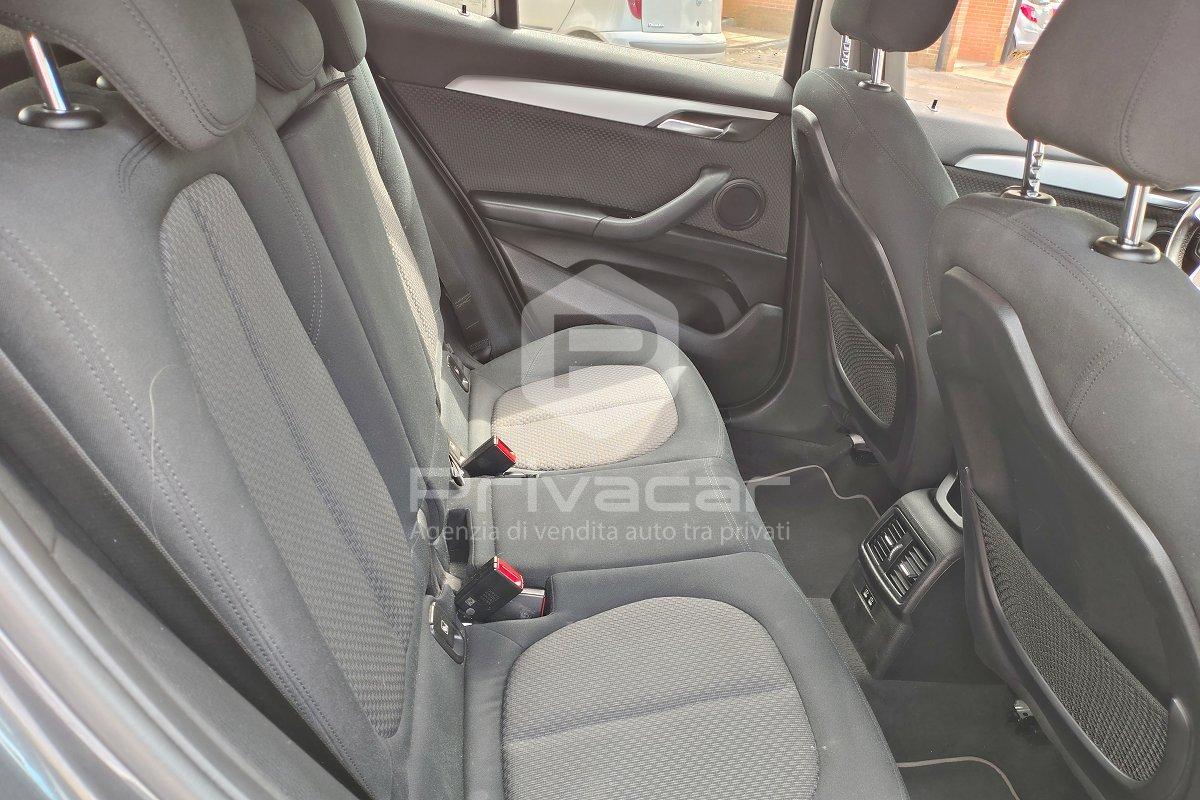 BMW X2 xDrive20d