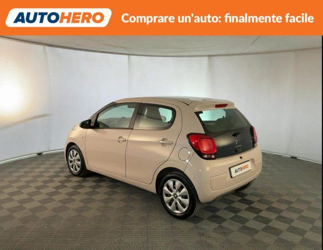 CITROEN C1 VTi 72 S&S 5 porte Feel