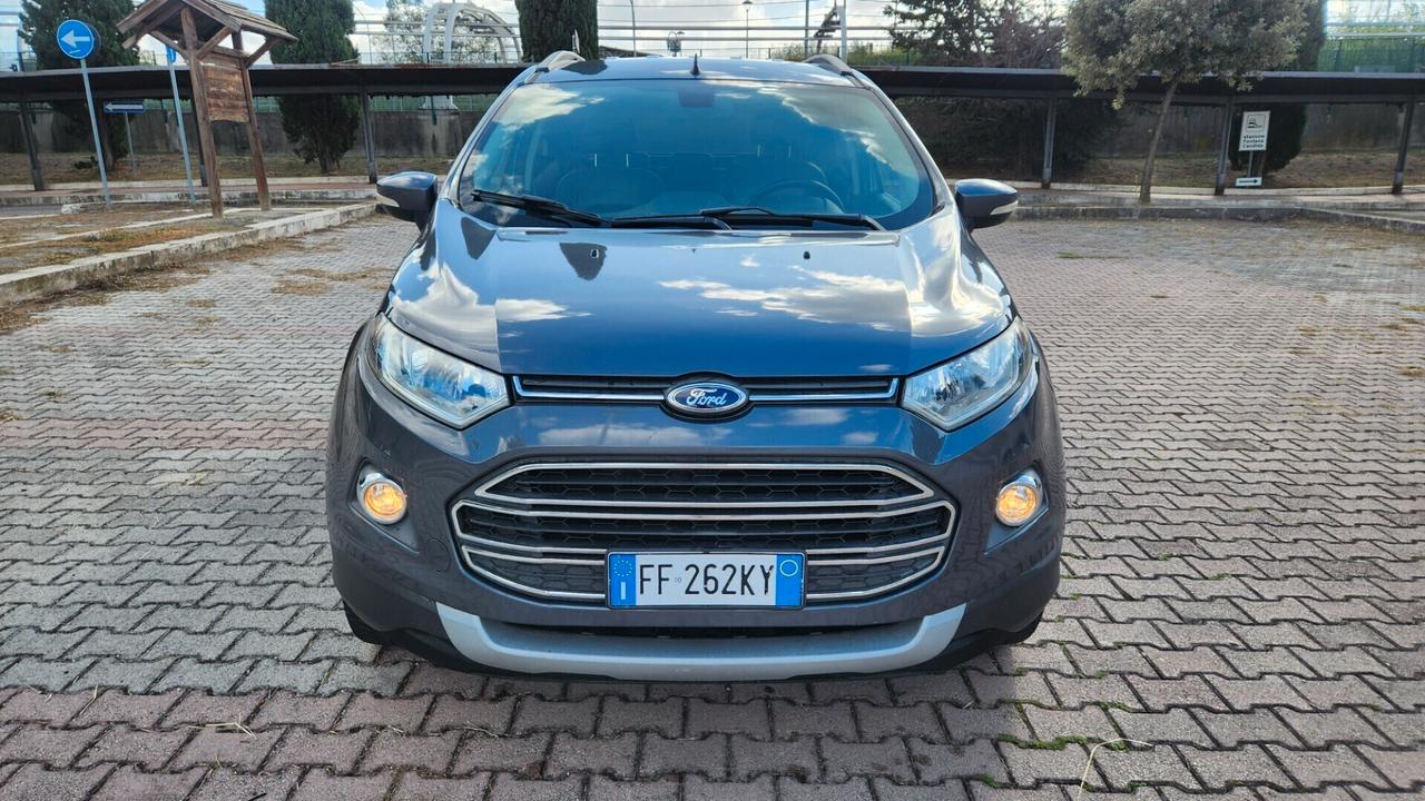 Ford EcoSport 1.5 TDCi 95 CV Titanium S