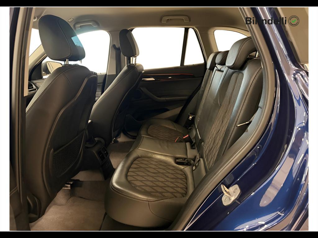 BMW X1 (F48) - X1 sDrive18d xLine