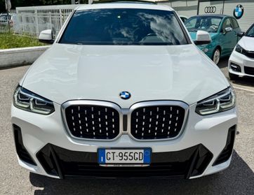 Bmw X4 xDrive20d 48V Msport tetto