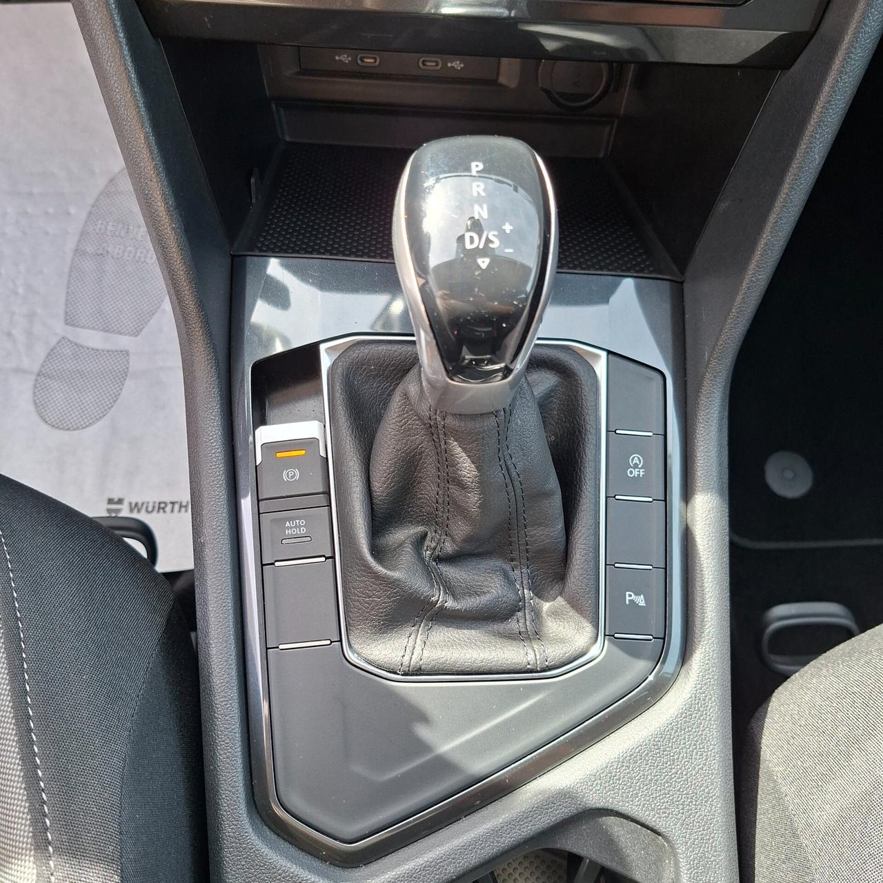 Volkswagen Tiguan 2.0 Tdi 150Cv Dsg Life