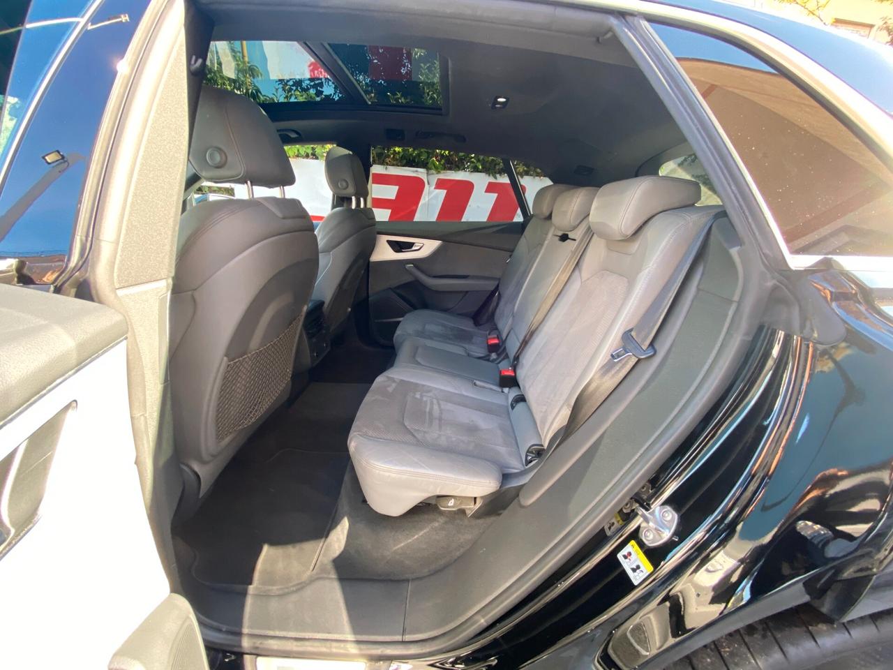 Audi Q8 50 TDI 286 CV quattro tiptronic Sport