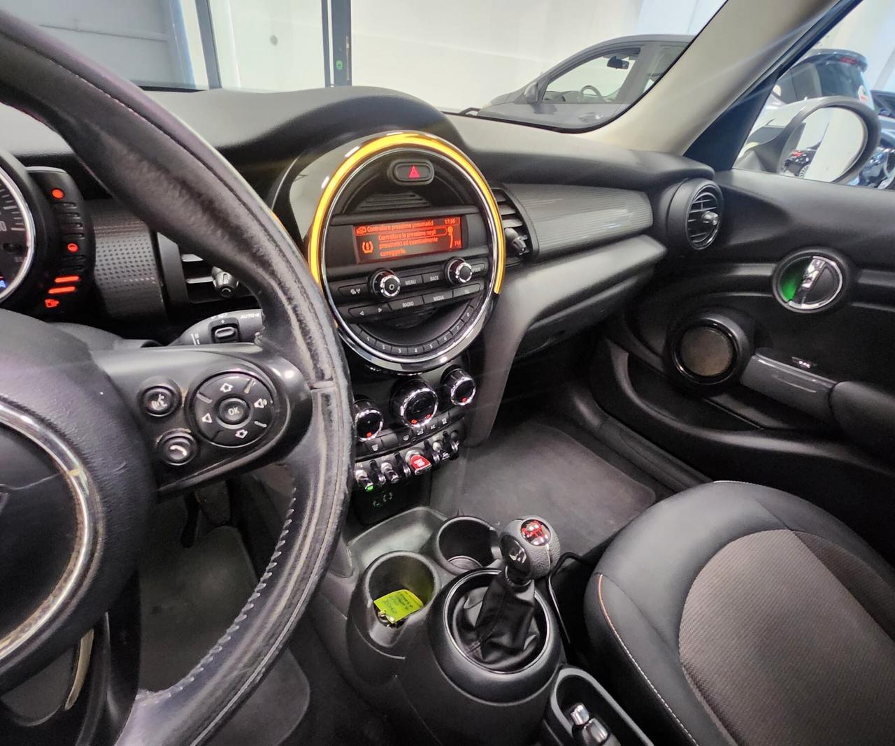 Mini 1.5 Cooper D