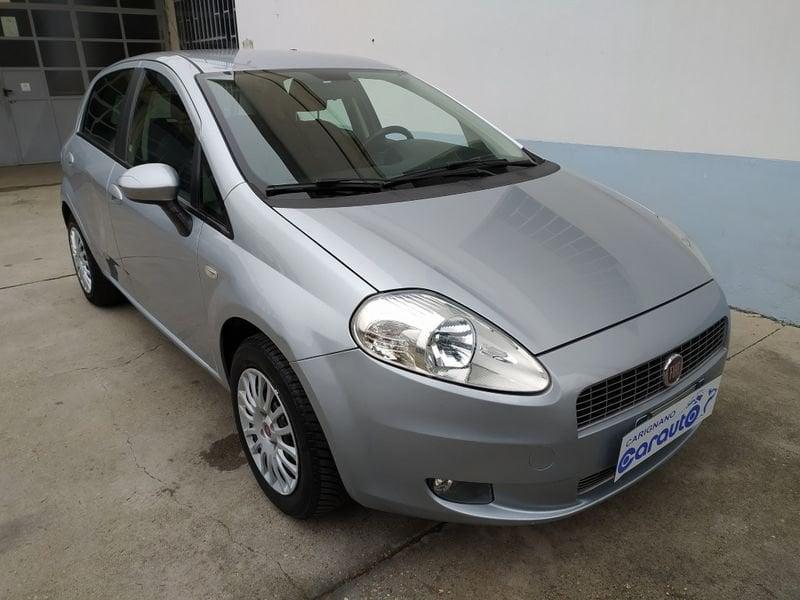 FIAT Grande Punto 1.4 Benz 5p 77cv Dynamic