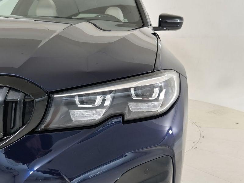BMW Serie 3 G21 2019 Touring Benzi 330i Touring xdrive Msport auto