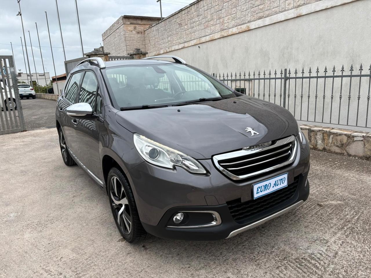 Peugeot 2008 1.6 e-HDi 92 CV Stop&Start Allure