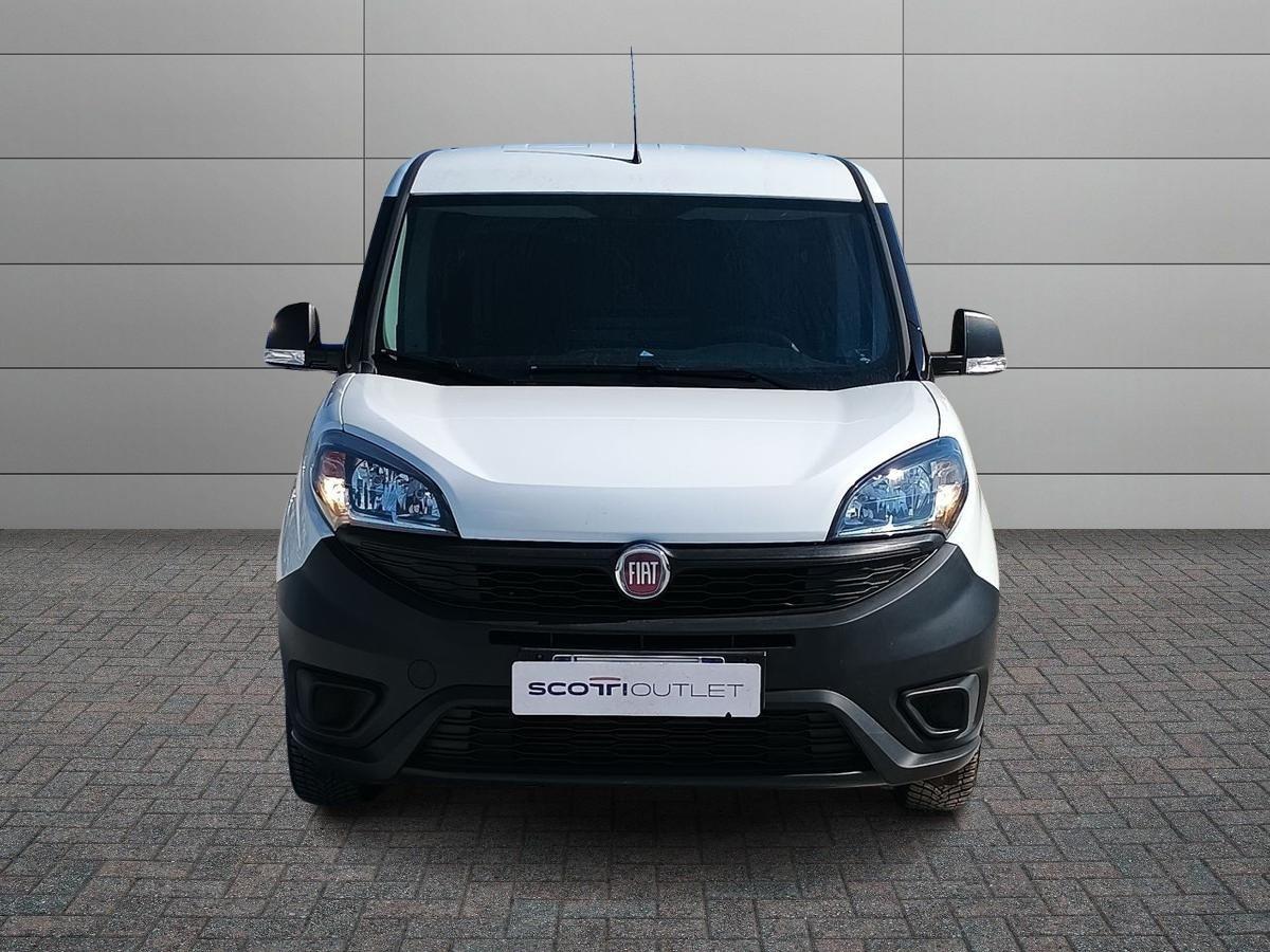 FIAT Doblo Cargo 2019 - Doblo cargo 1.6 mjt 90cv CH1 Business S&S