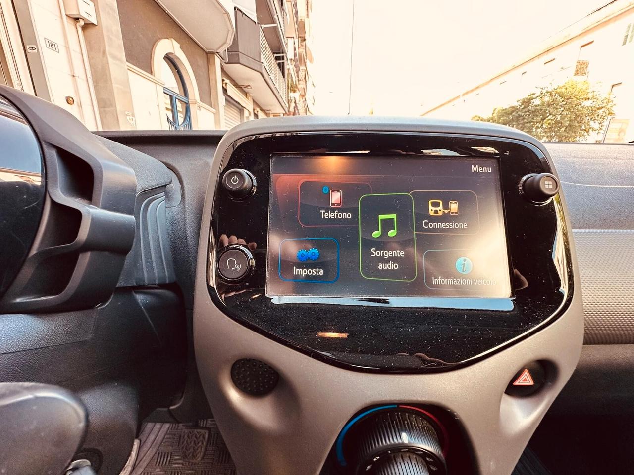 Peugeot 108 VTi 5 porte Active-2019