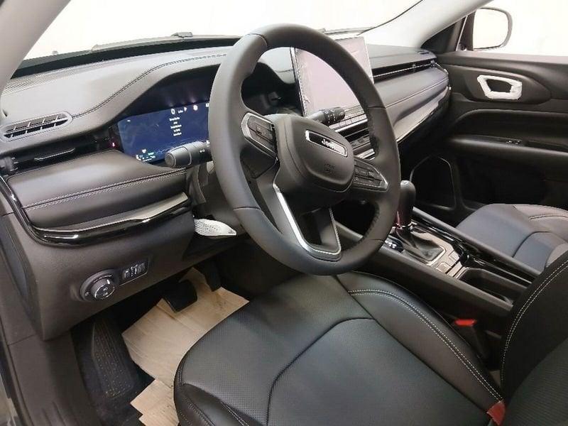 Jeep Compass 1.5 turbo t4 mhev Summit 2wd 130cv dct