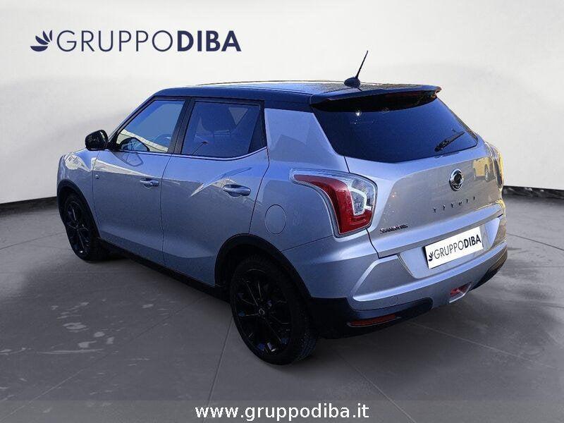 SsangYong Tivoli Diesel 1.6d Be Visual navi 2wd my18