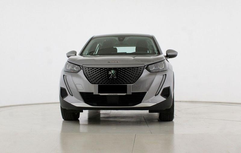 Peugeot 2008 motore elettrico 136 CV Allure Pack