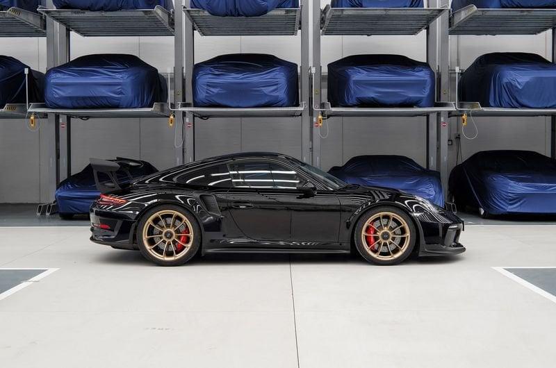 Porsche 911 911 Coupe GT3 RS-unico proprietario-ufficiale it