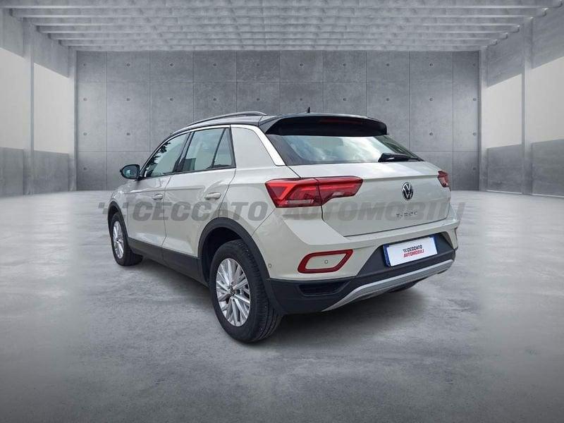 Volkswagen T-Roc T-Roc 1.0 tsi Life