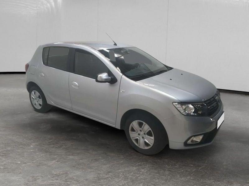 Dacia Sandero 1.0 tce Streetway Comfort Eco-g 100cv