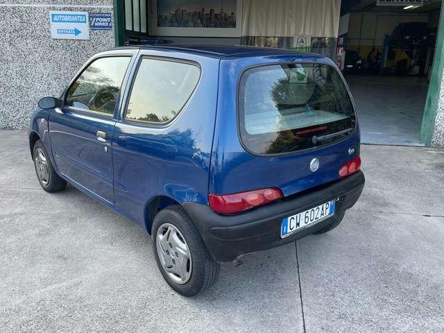 Fiat Seicento 1.1 Actual ABS
