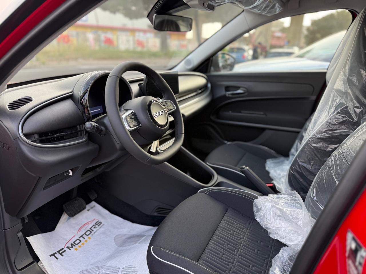 Fiat 600 Hybrid POP BI COLORE KM 0