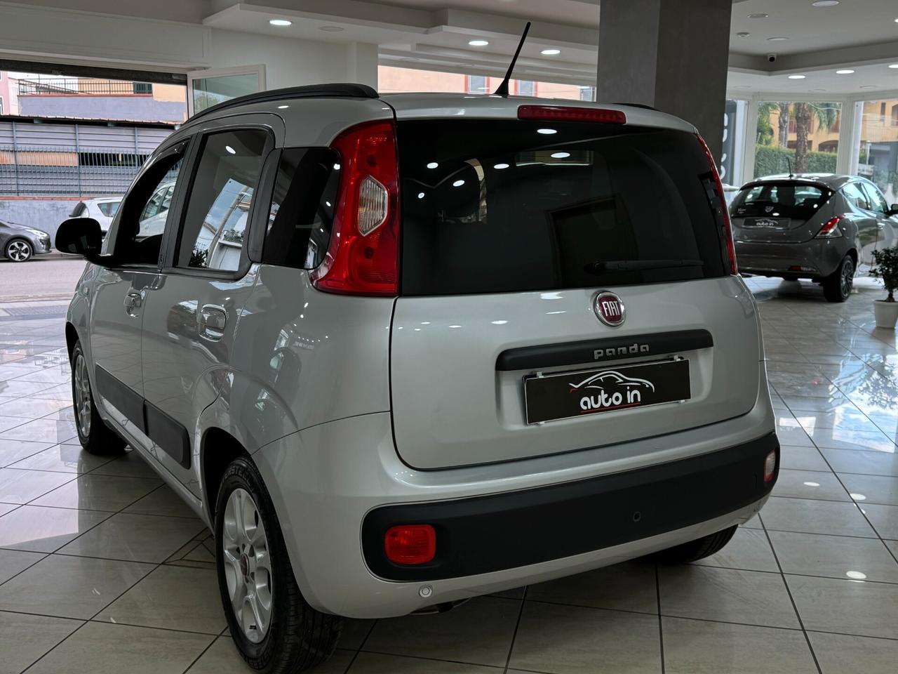 Fiat Panda 1.2 EasyPower Lounge