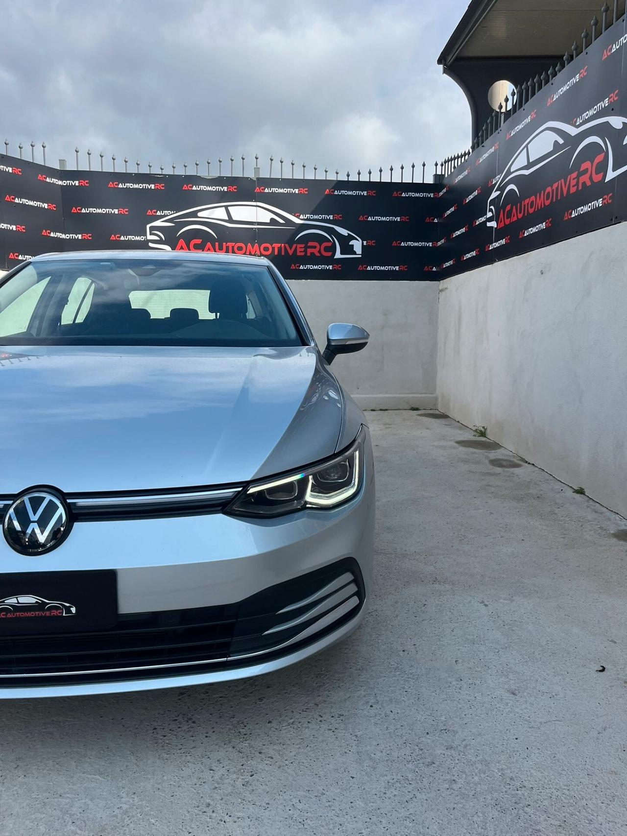 Volkswagen Golf 8 2.0 TDI DSG SCR Style