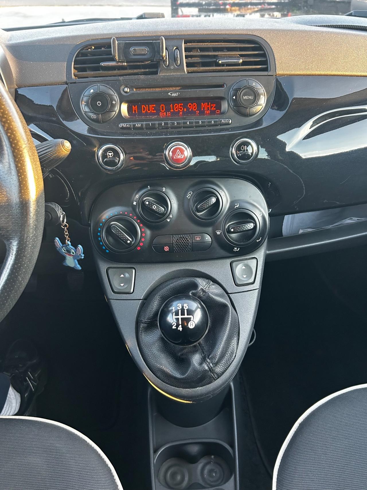 Fiat 500 1.3 Multijet 16V 95 CV Lounge