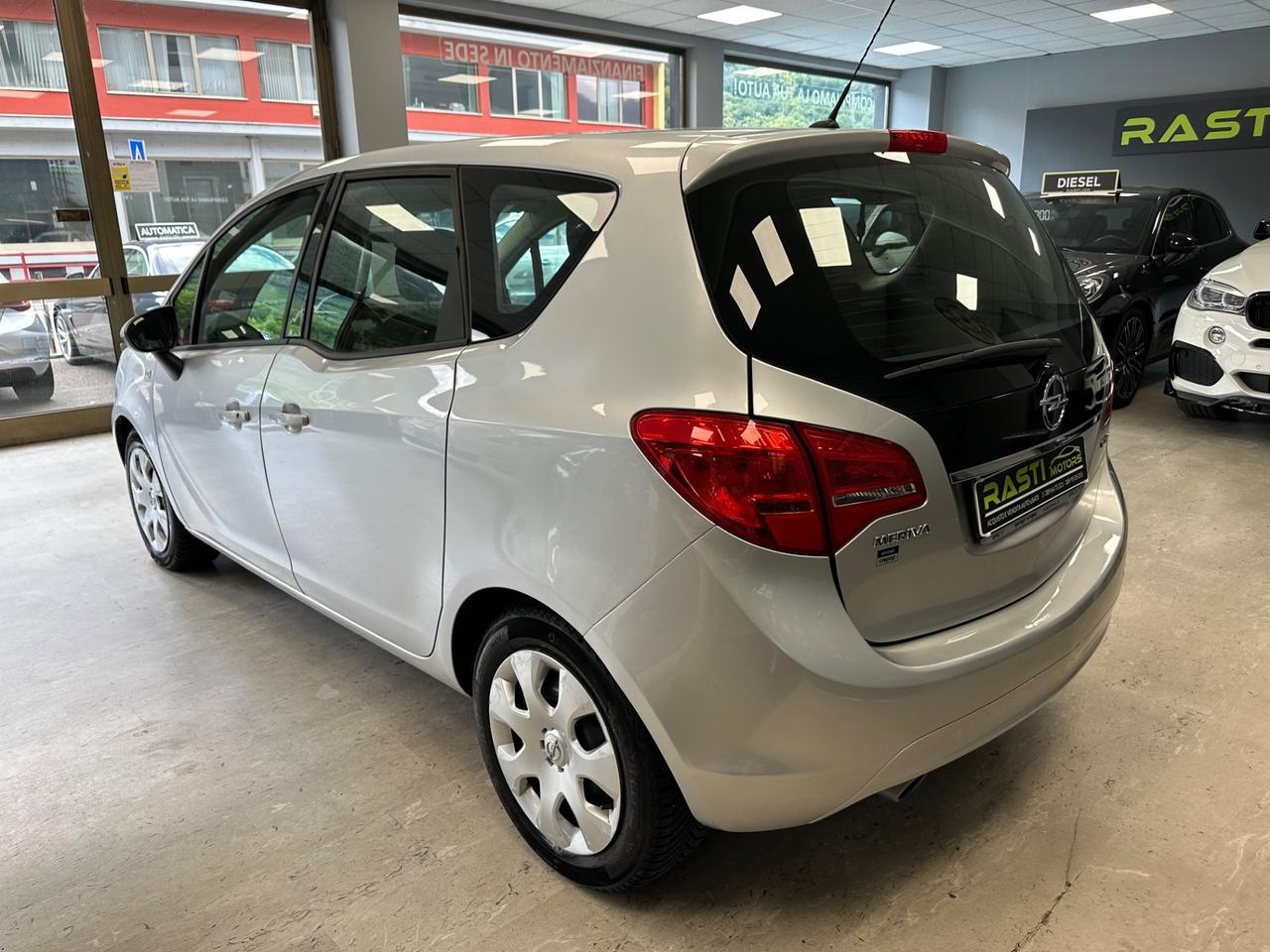 Opel Meriva 1.4 Turbo 140CV Elective