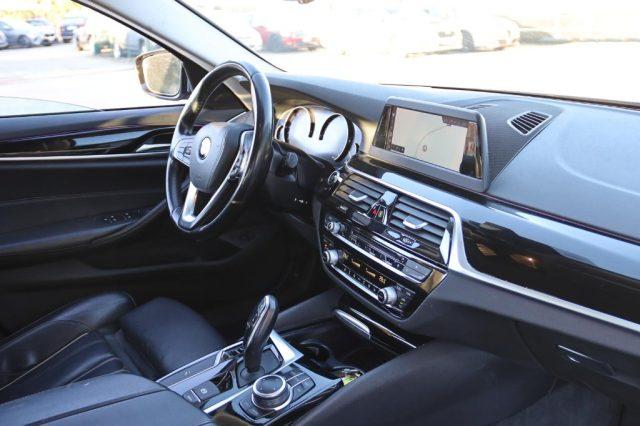BMW 520 d aut. MY 2019 Sport Line