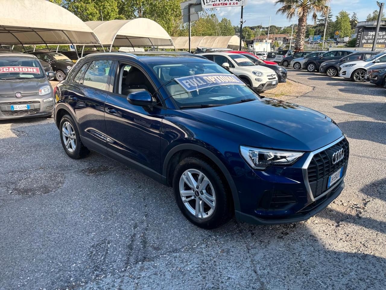Audi Q3 35 TDI Business
