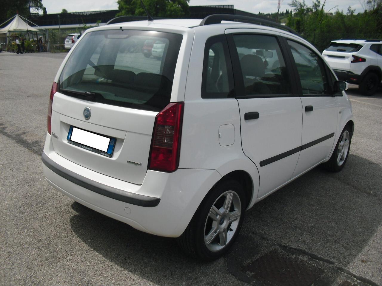Fiat Idea 1.3 Multijet 16V Dynamic Dualogic, cambio automatico, ottime condizioni!