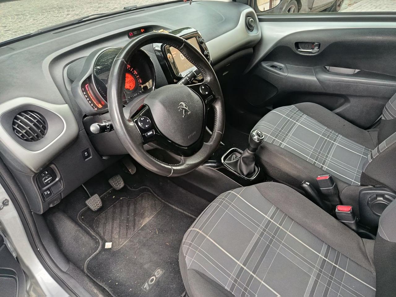 Peugeot 108 Access 1.0 VTI 68 #10861