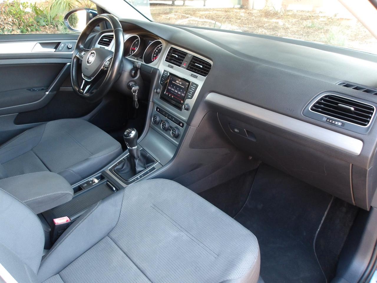 Volkswagen Golf 5 Porte Golf 5p 1.6 tdi Highline