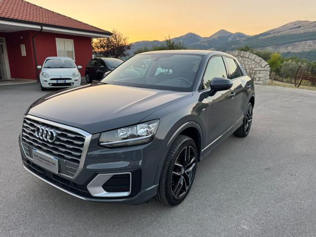 AUDI Q2 2.0 TDI quattro S tronic Business
