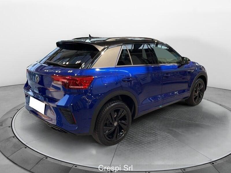 Volkswagen T-Roc 1.0 TSI R-Line Plus