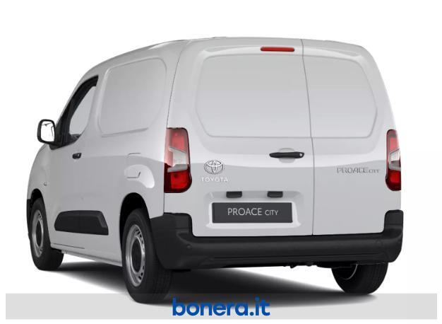 Toyota Proace City Furgone Proace City 1.5d 100cv S&S L1 S Active