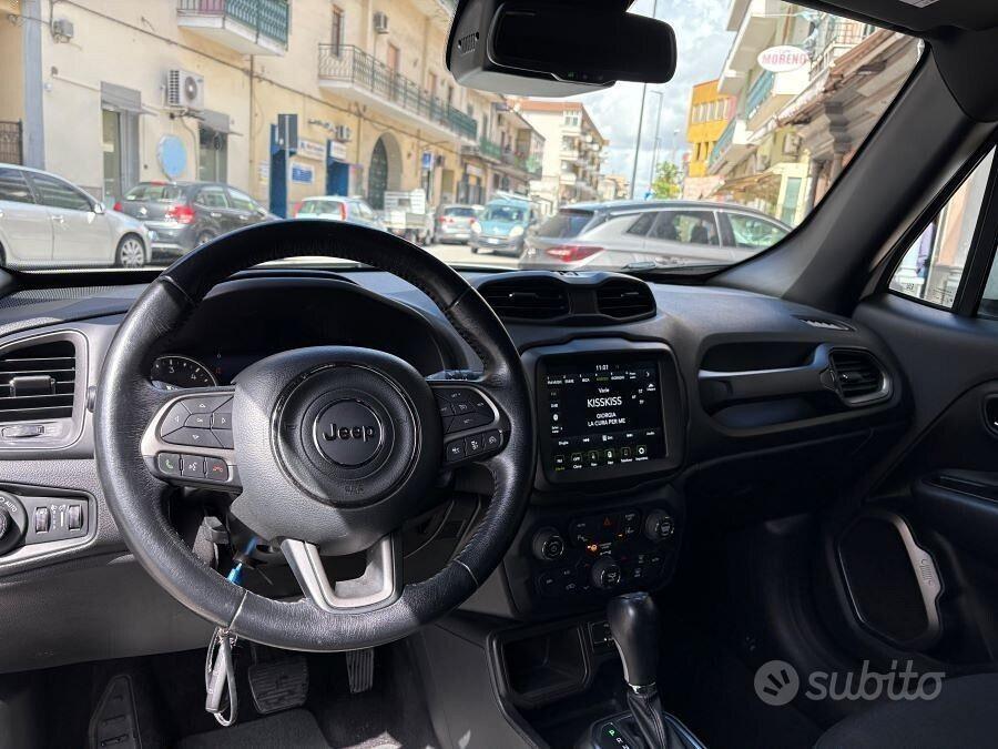 Jeep renegade 1.6 mjet autom s certificata nuova