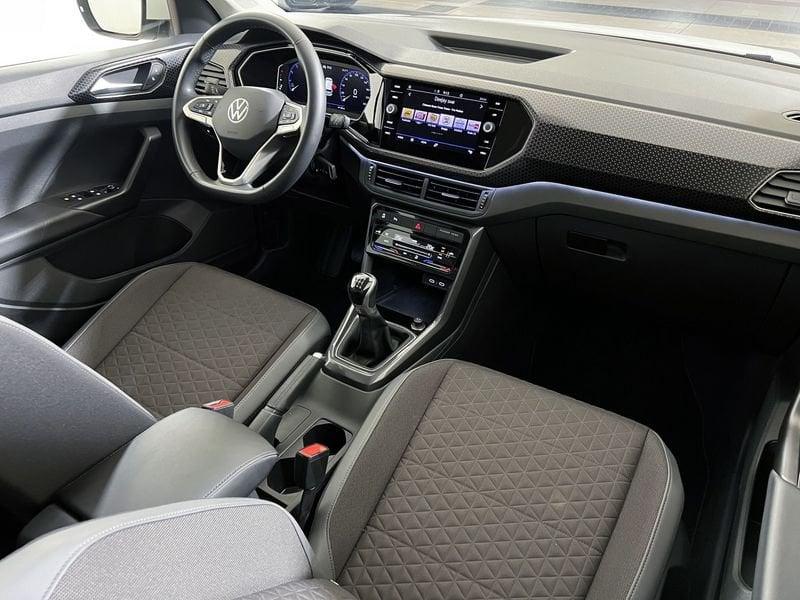 Volkswagen T-Cross 1.0 TSI 110 CV Advanced