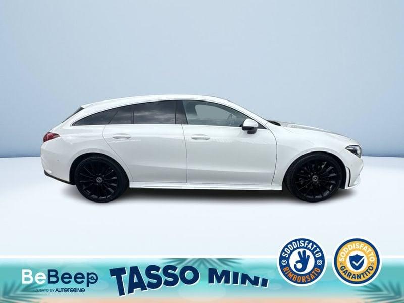 Mercedes-Benz CLA S.Brake 200 D PREMIUM 4MATIC AUTO