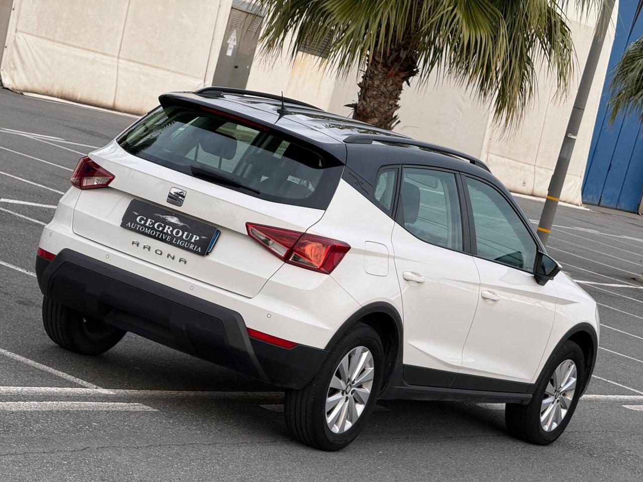 Seat Arona 1.0 EcoTSI 95 CV-XCELLENCE-PERMUTABILE