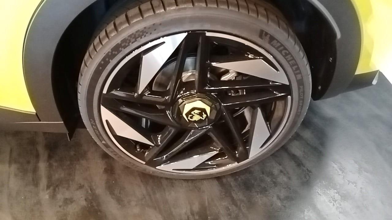 Abarth 600e Turismo