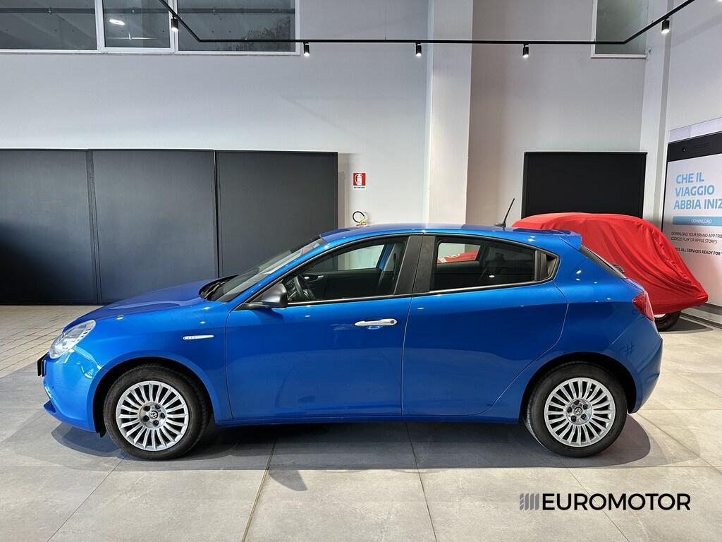 Alfa Romeo Giulietta 1.6 JTDm Giulietta
