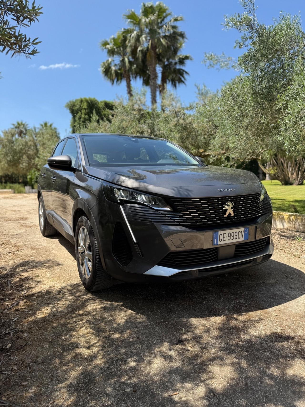 Peugeot 3008 BlueHDi 130 S&S Allure Pack